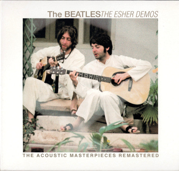 The Beatles – The Esher Demos CD