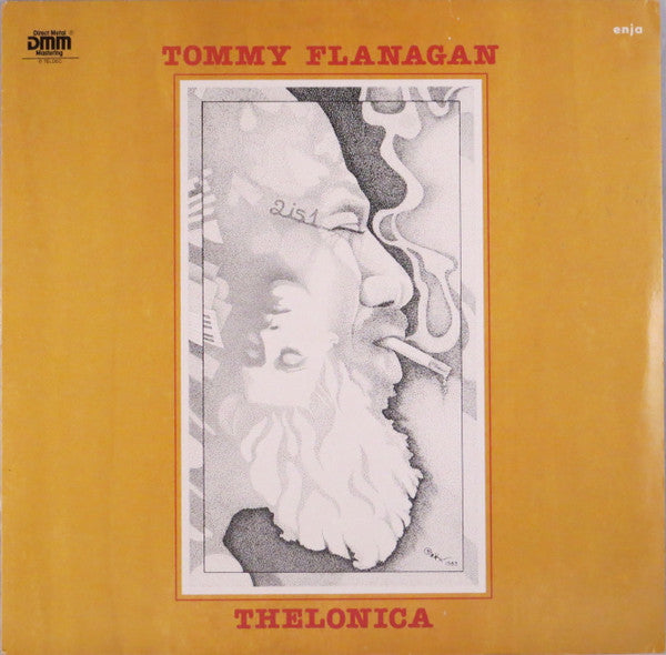 Tommy Flanagan - Thelonica LP