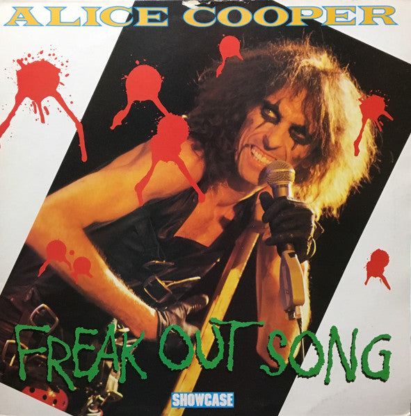 Alice Cooper – Freak Out Song LP