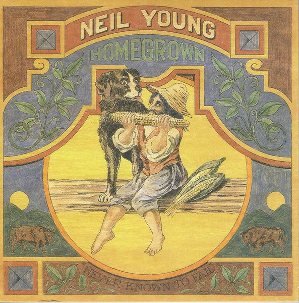Neil Young – Homegrown