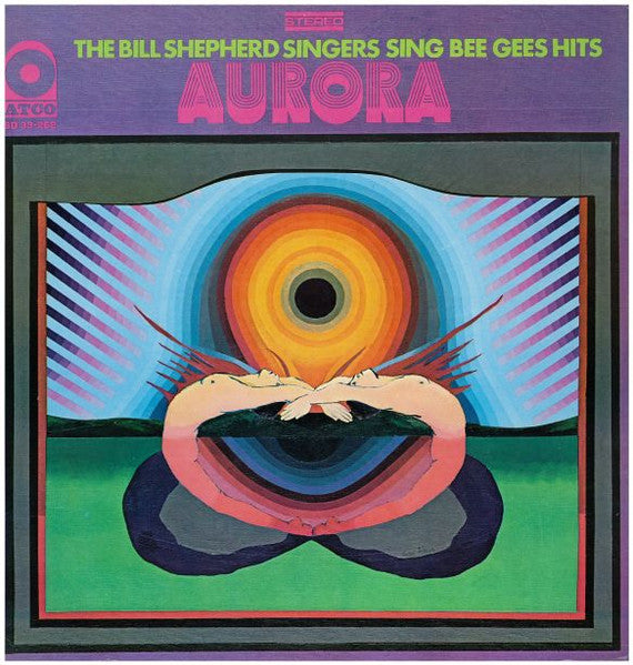 Bill Shepherd Singers - Aurora LP