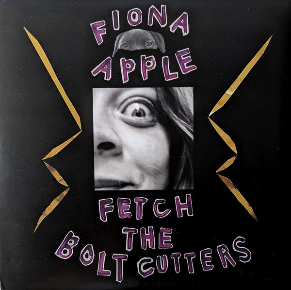 Fiona Apple – Fetch The Bolt Cutters (Aubergine) 180g 2LP