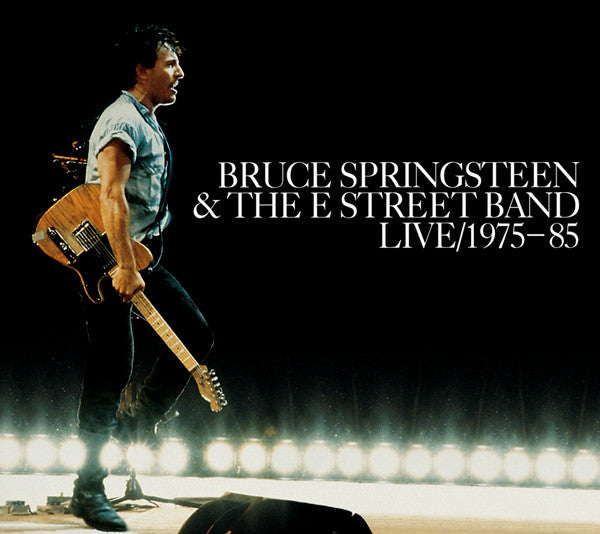 Bruce Springsteen & The E Street Band* – Live / 1975-85 CD