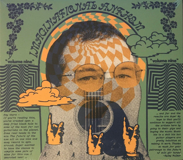 Various – Ryley Walker Presents ... Imaginational Anthem Volume Nine