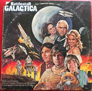 Soundtrack - Battlestar Galactica LP