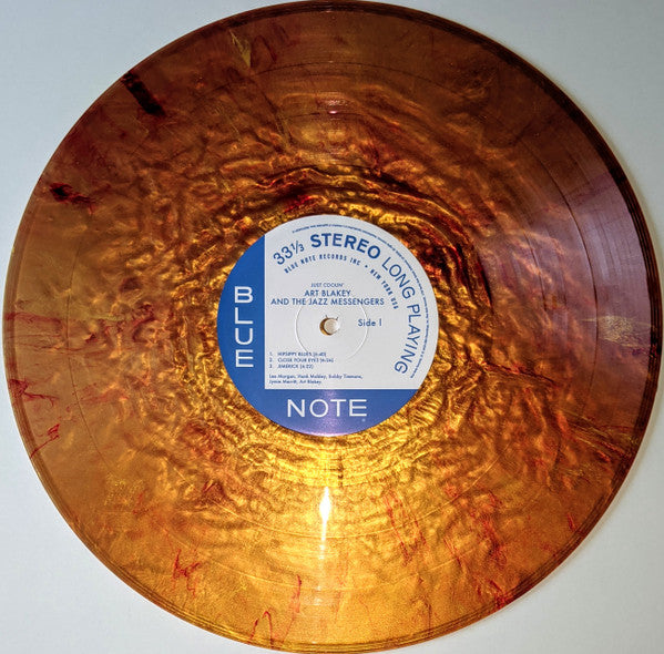 Art Blakey - Just Coolin' (VMP Gold/Red Vinyl)