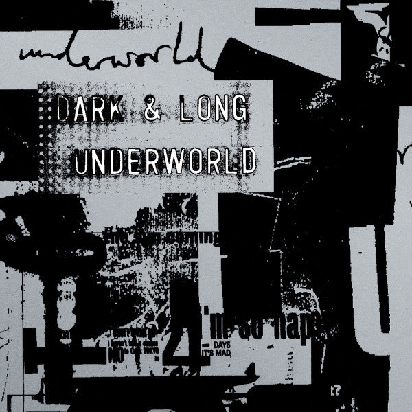 Underworld – Dark & Long CD
