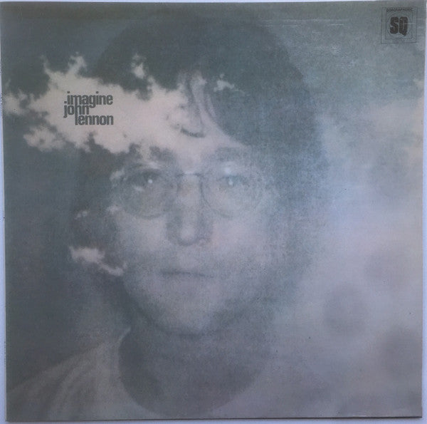 John Lennon – Imagine (Quadraphonic) LP