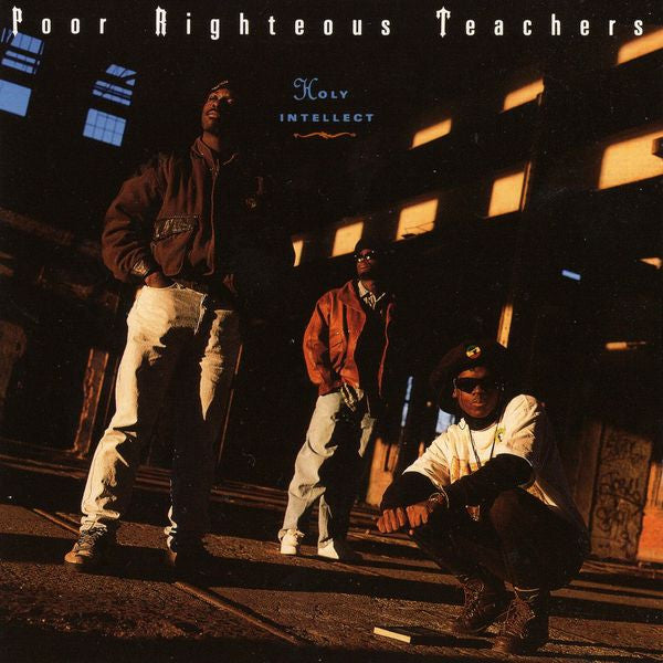 Poor Righteous Teachers – Holy Intellect CD