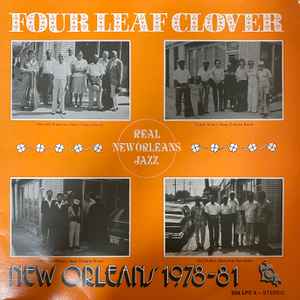 Various Artists – Four Leaf Clover, New Orleans 1978-81 LP