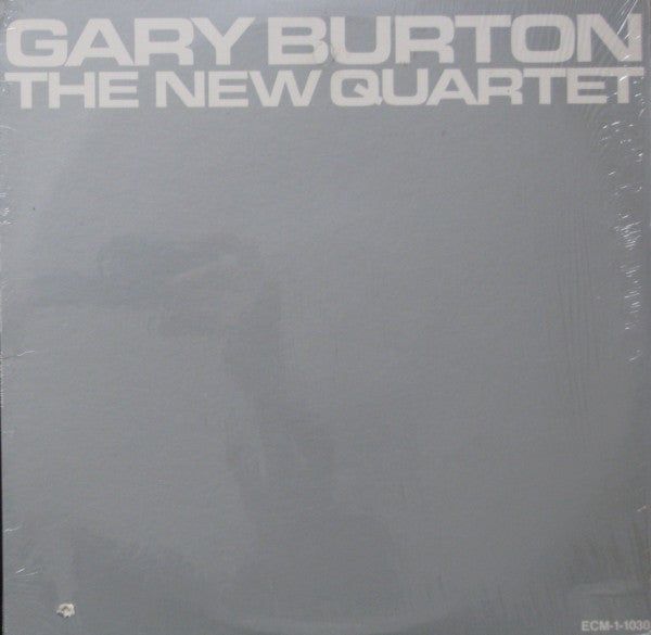 Gary Burton - The New Quartet LP