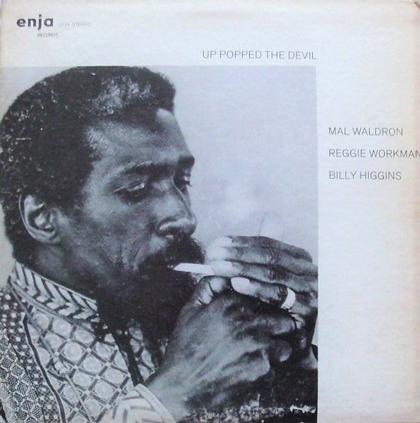 Mal Waldron - Up Popped The Devil LP