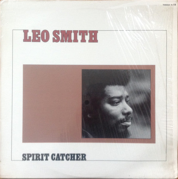 Leo Smith - Spirit Catcher LP