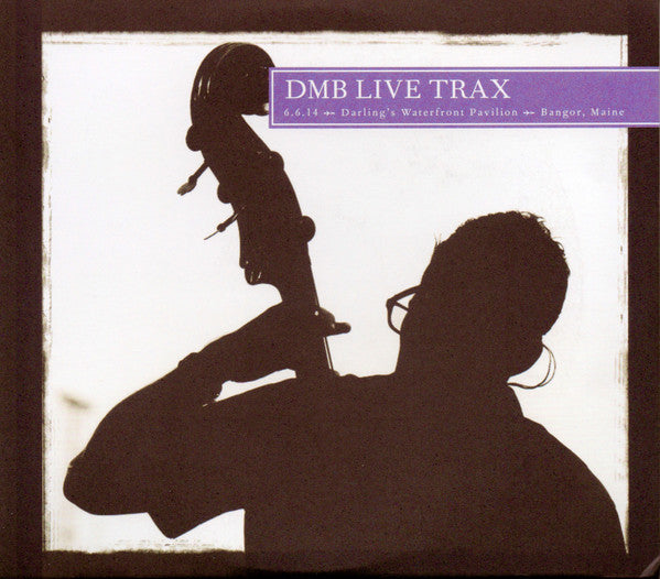 Dave Matthews Band – DMB Live Trax Vol. 52 CD
