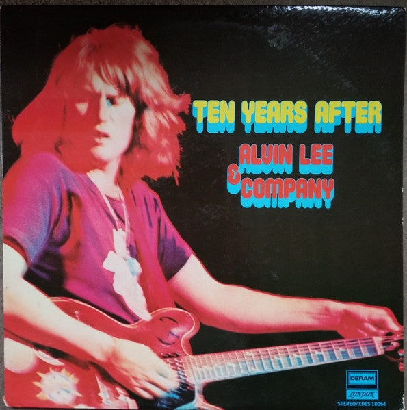 Ten Years After - Alvin Lee & Co. LP