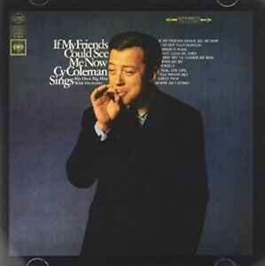 Cy Coleman – If My Friends Could See Me Now LP