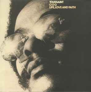 Allen Toussaint - Life, Love And Faith LP