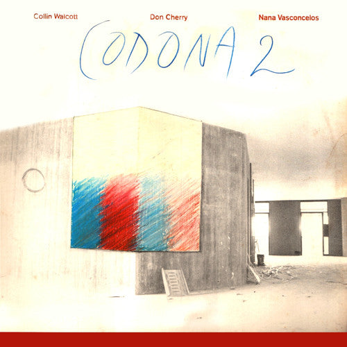 Codona – Codona 2 LP