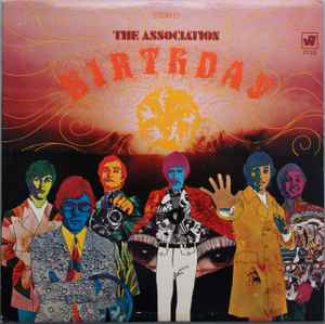 The Association - Birthday LP