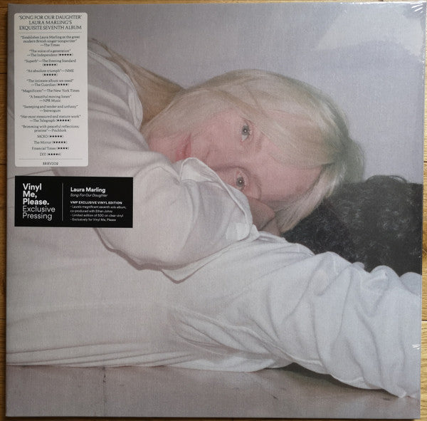 Laura Marling – Song For Our Daughter (Clear) LP