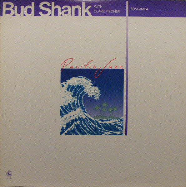Bud Shank / Clare Fischer – Brasamba LP