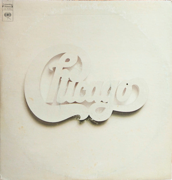 Chicago – At Carnegie Hall: Volumes III And IV 2LP