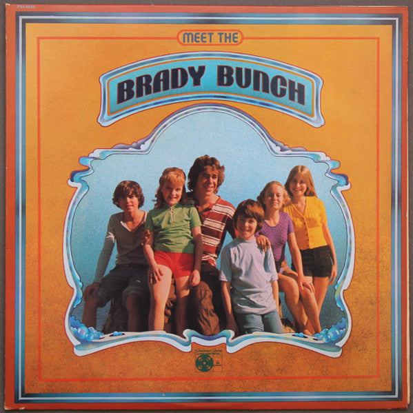 The Brady Bunch – Meet The Brady Bunch LP