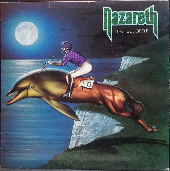 Nazareth - The Fool Circle LP