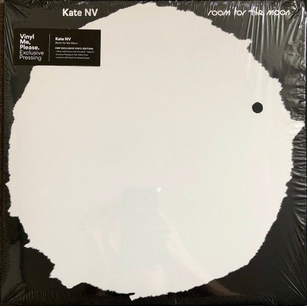 Kate NV – Room For The Moon (Yellow Translucent) LP
