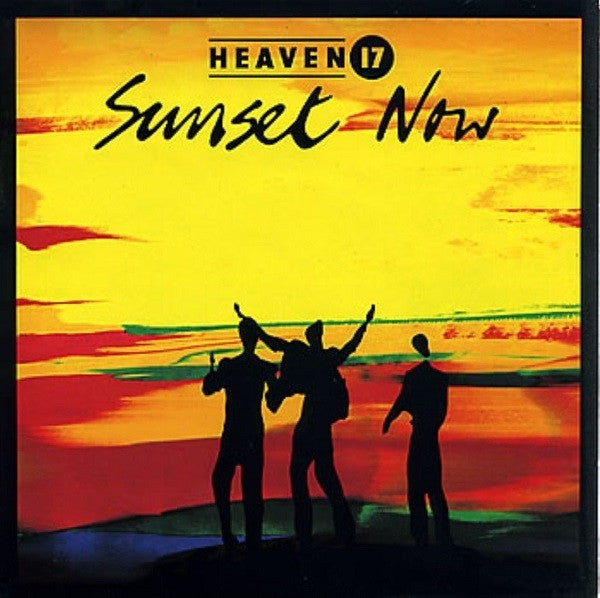 Heaven 17 – Sunset Now (Promo) 12"