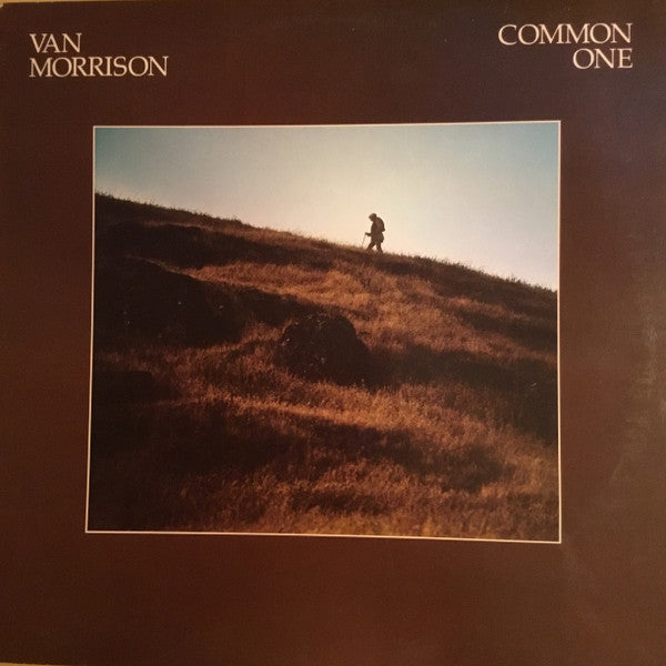 Van Morrison – Common One LP
