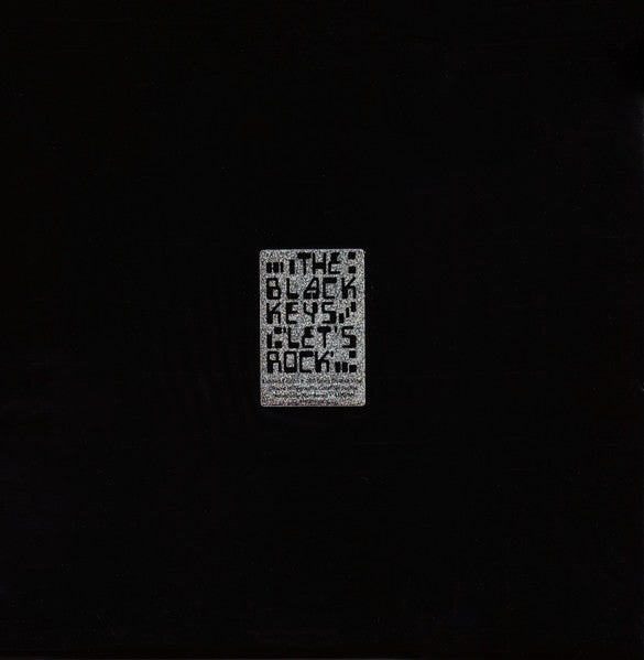 Black Keys - Let's Rock 2LP