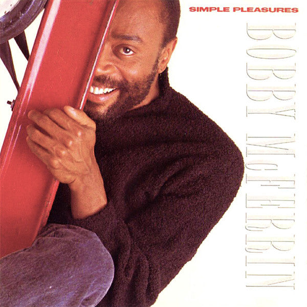 Bobby McFerrin - Simple Pleasures LP