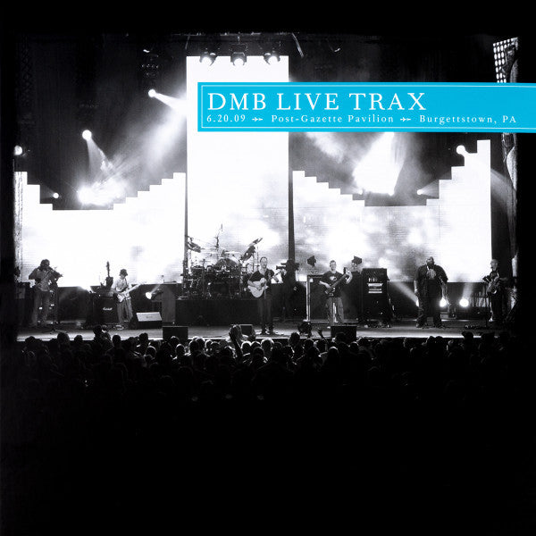 Dave Matthews Band – DMB Live Trax Vol. 35 5LP Boxset