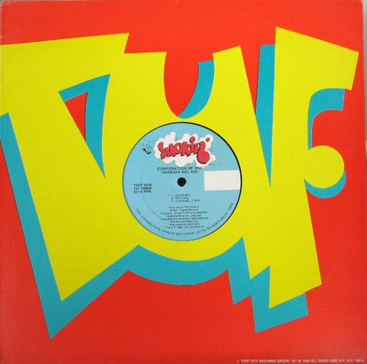 Corporation Of One - Vanessa Del Rio 12"