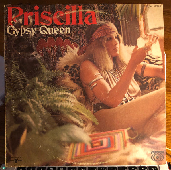 Priscilla – Gypsy Queen LP