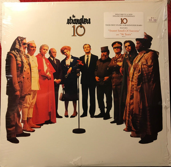 The Stranglers – 10 LP