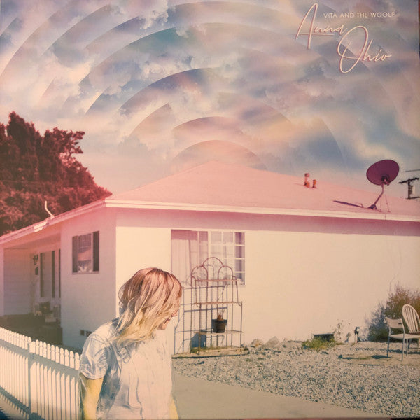 Vita And The Woolf – Anna Ohio LP