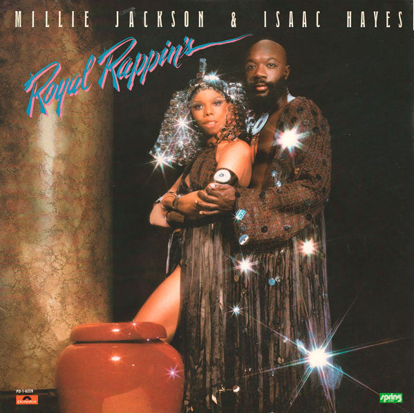 Millie Jackson & Isaac Hayes – Royal Rappin's LP