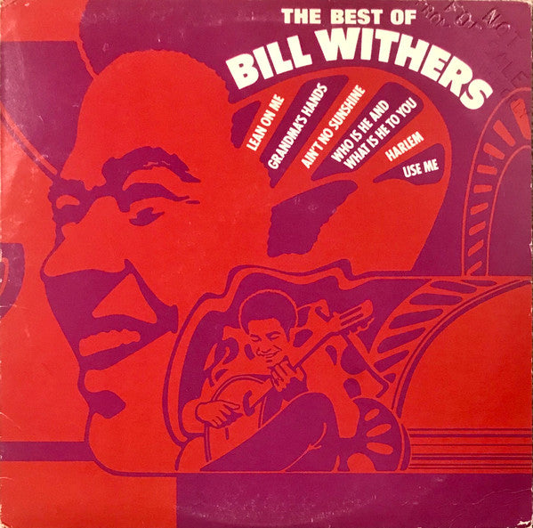 Bill Withers - The Best Of LP