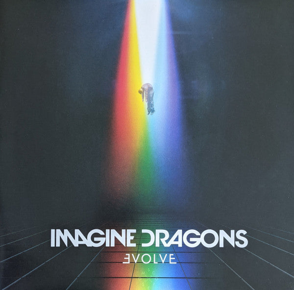 Imagine Dragons – Evolve LP