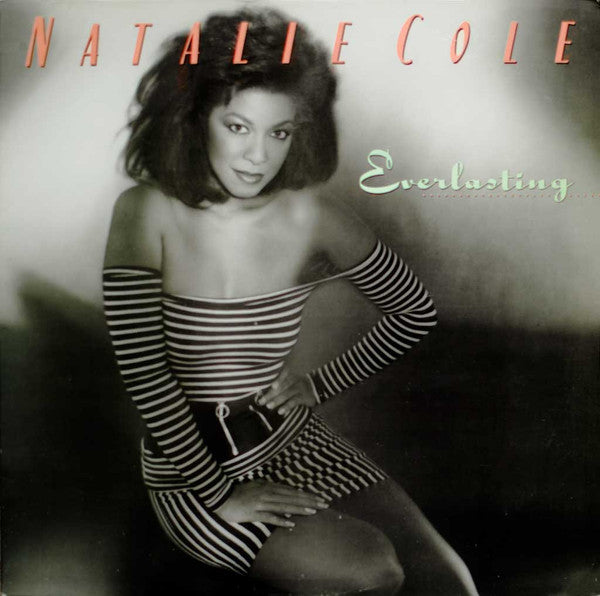 Natalie Cole – Everlasting LP