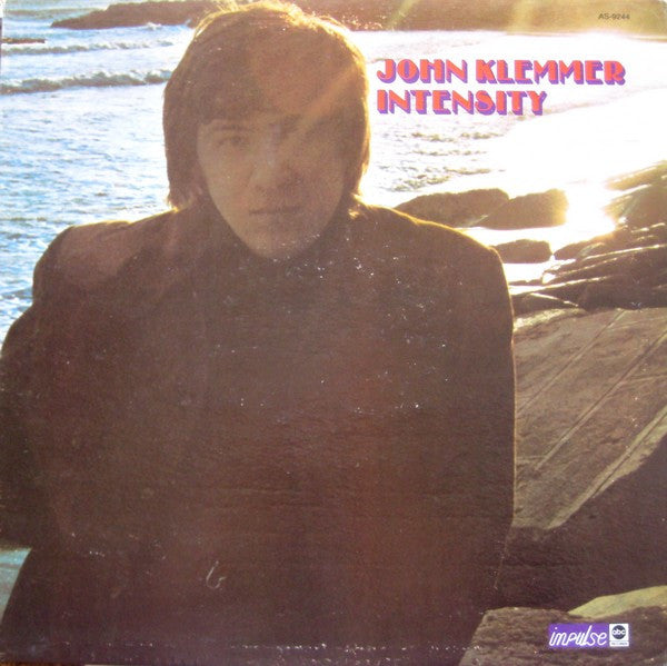 John Klemmer - Intensity LP