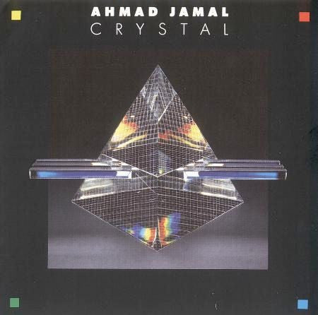 Ahmad Jamal – Crystal LP