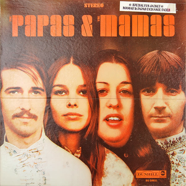 Mamas & Papas - Presented By LP