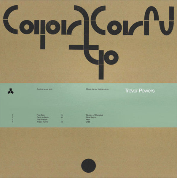 Trevor Powers – Capricorn (Coke Bottle Green) LP
