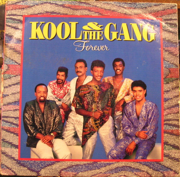Kool & The Gang – Forever LP