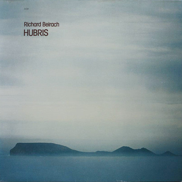 Richard Beirach – Hubris (Promo) LP