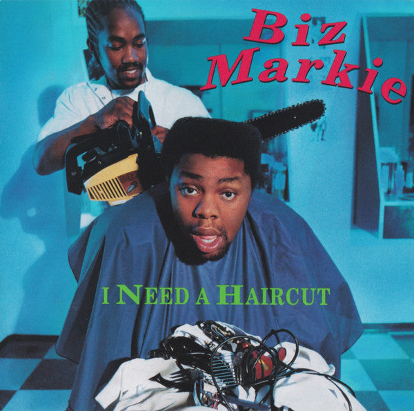 Biz Markie – I Need A Haircut CD