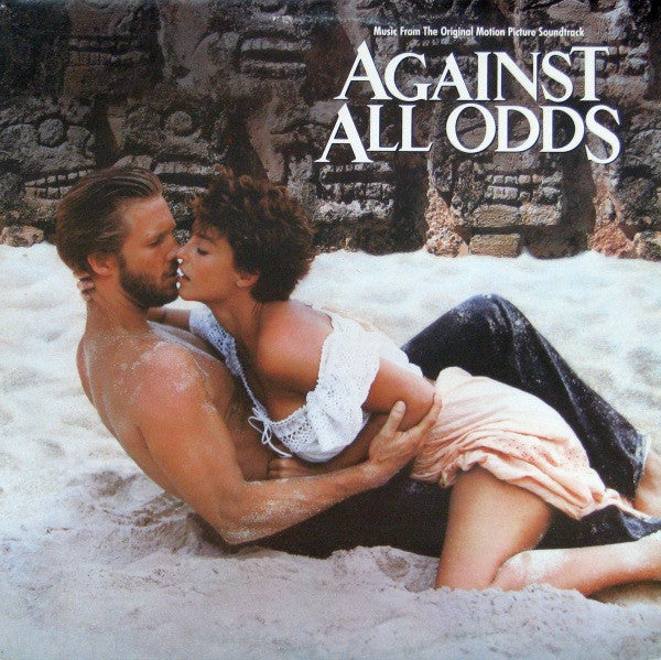 Various – Against All Odds (Music From The Original Motion Picture Soundtrack) LP